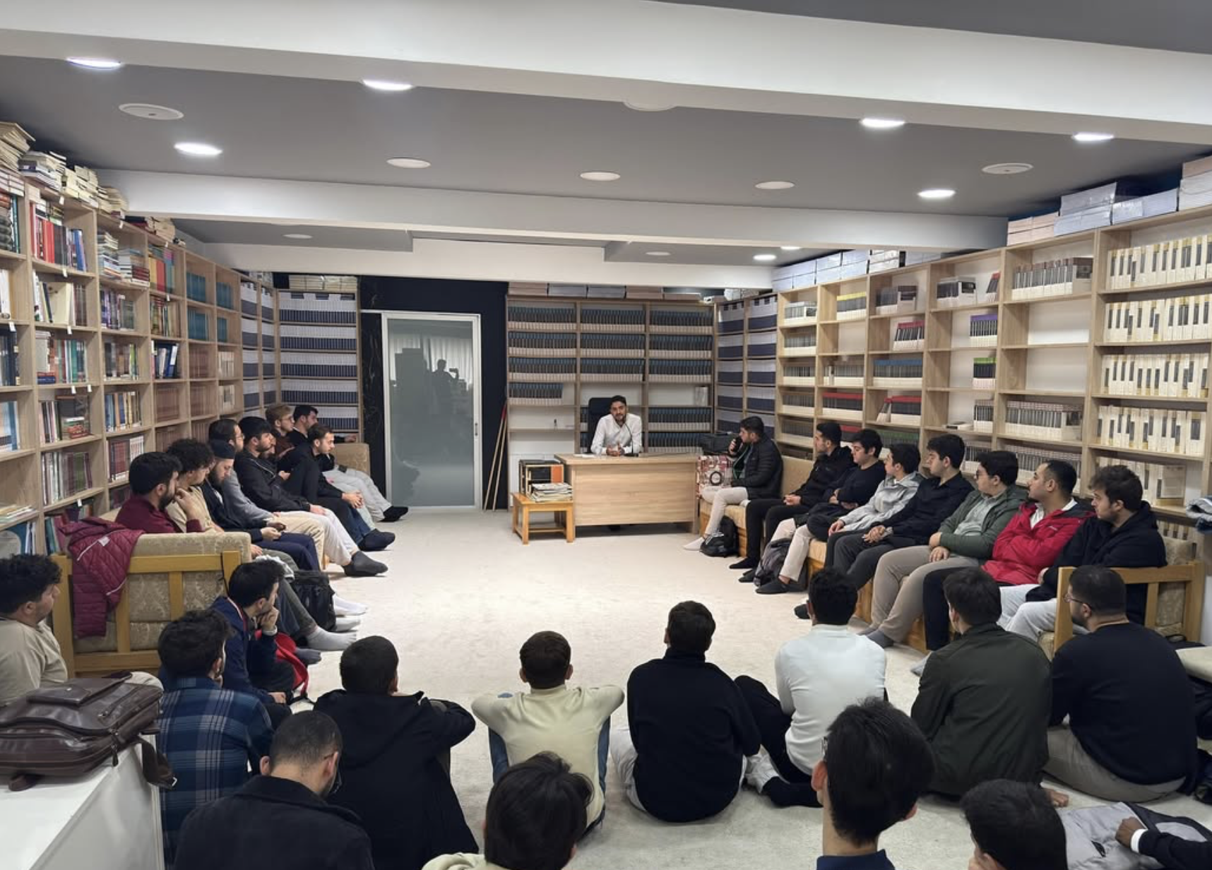 Beyruha Akademi Cumartesi Seminerleri Aralıksız Devam Ediyor